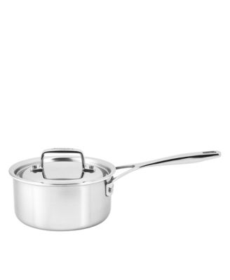  Essential 5 Stainless Steel Saucepan, 1.5 QT