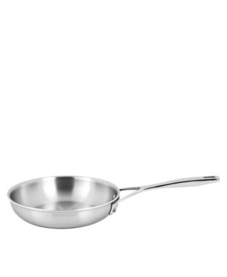  Essential 5 Stainless Steel Fry Pan, 8"