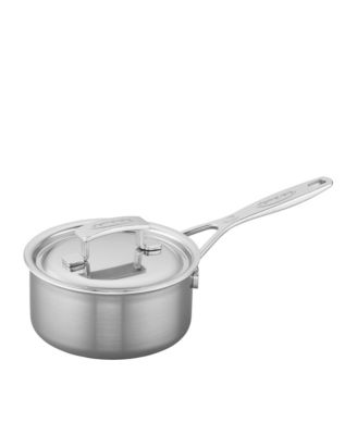  Industry 5 Stainless Steel Saucepan, 1.5 QT