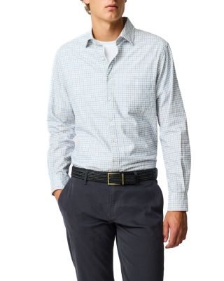 Gledknowe Long Sleeve Sports Fit Corduroy Shirt