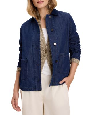 Denim Trucker Jacket