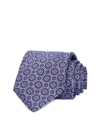 Jacquard Classic Silk Blend Tie