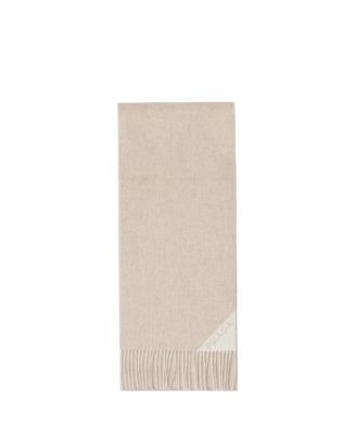 Double Cashmere Scarf