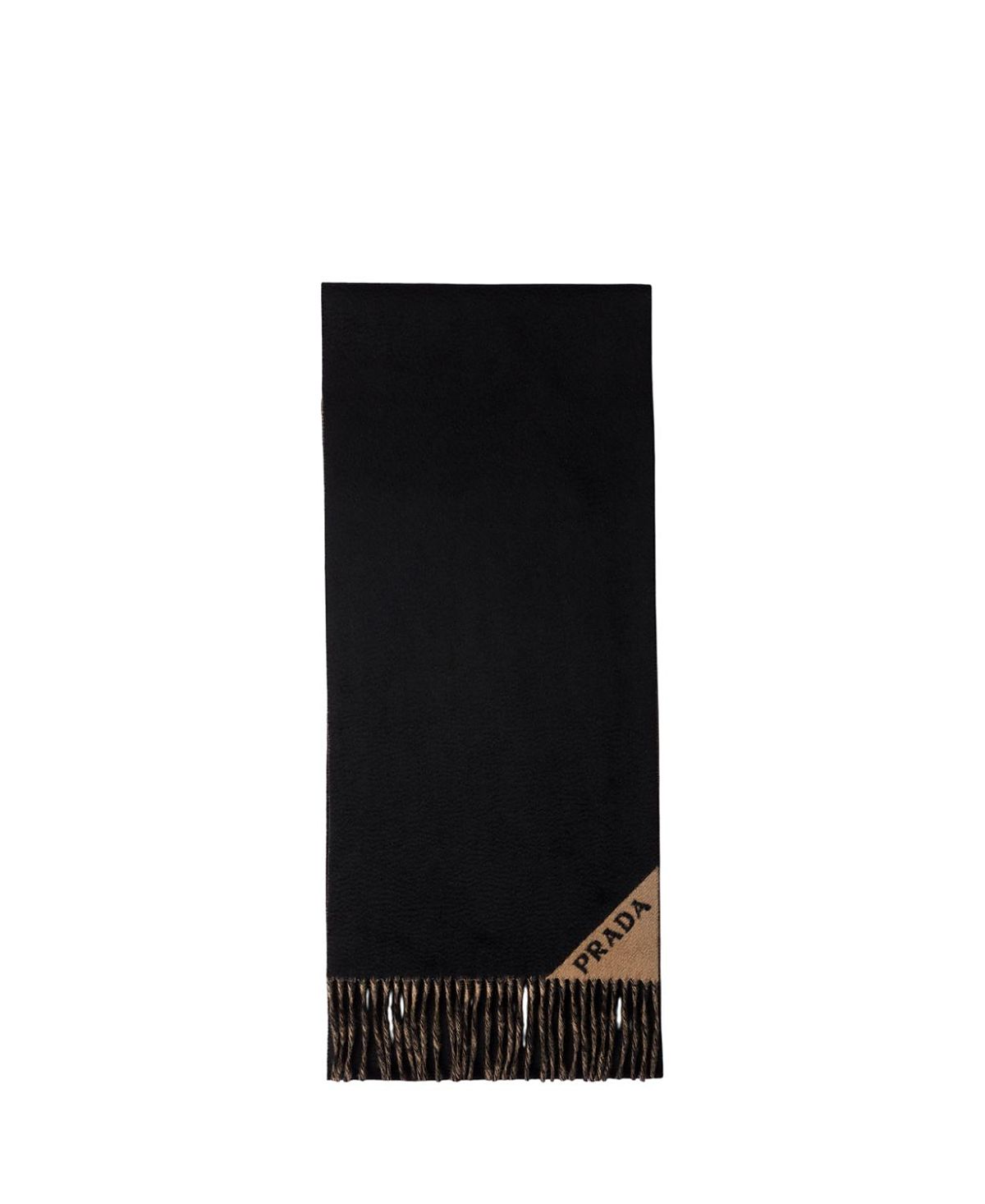Prada Double Cashmere Scarf