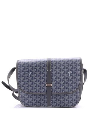  MM Belvedere II Messenger Bag Coated Canvas