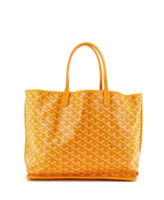  PM Anjou Reversible Tote Coated Canvas