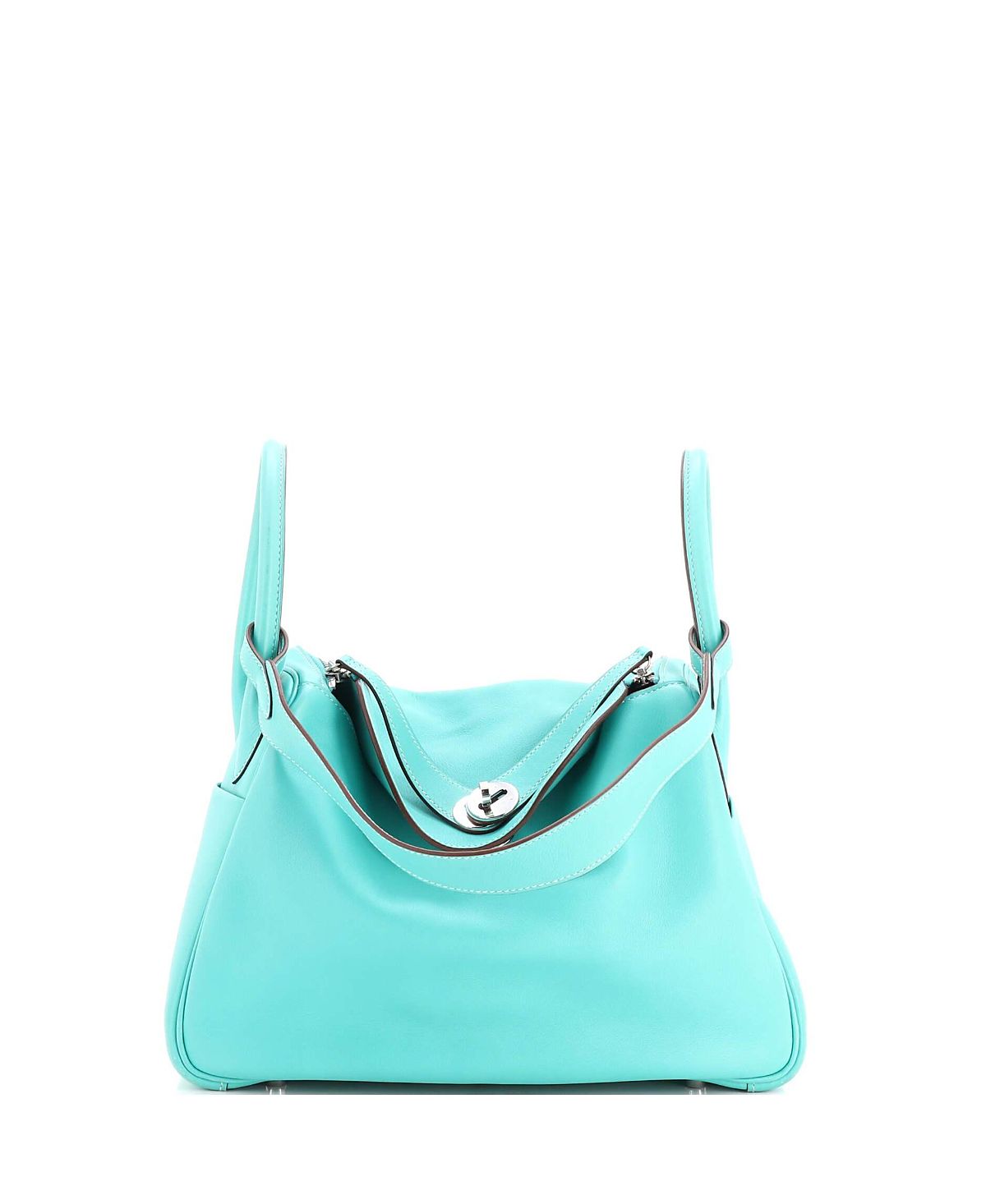 Pre-Owned HERMES 30 Lindy Bag Swift
