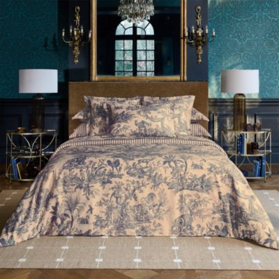 4 Continents Toile de Jouy Bedding Collection