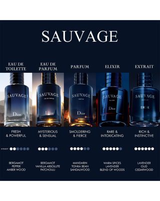DIOR Sauvage - Bloomingdale's