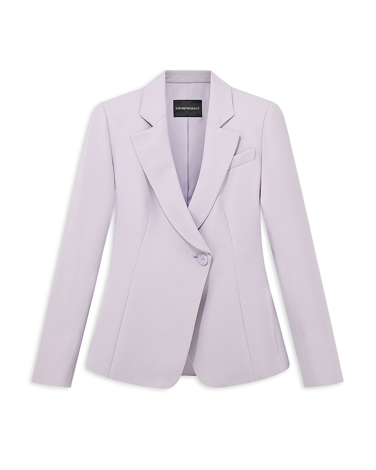 Emporio Armani Tailored Single Breasted Blazer