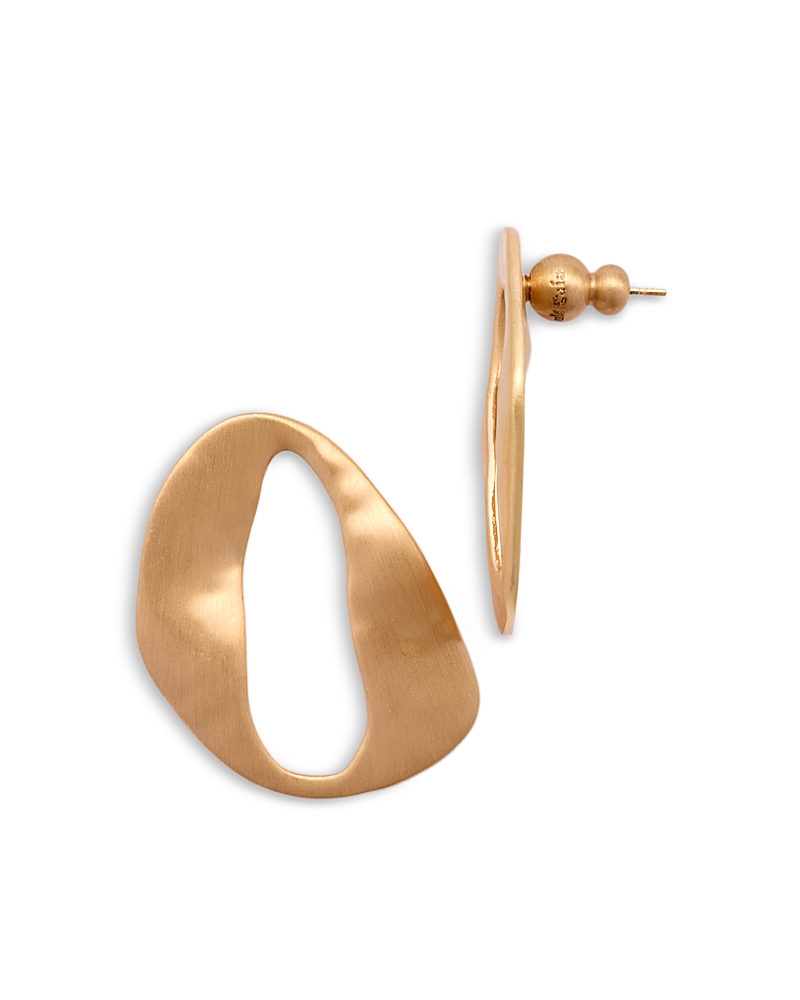 Cult Gaia Rue Mini Earrings · OS