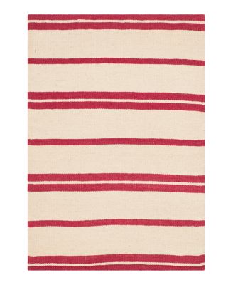 Sagaponeck Stripe Collection Area Rug, 2' x 3'