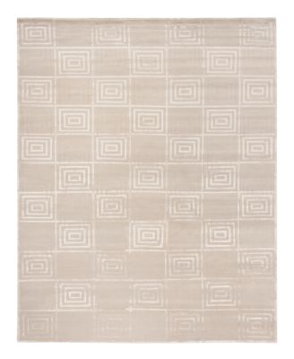 Ralph Lauren Alistair Tiles RLR6671 Area Rug, 8' x 10'