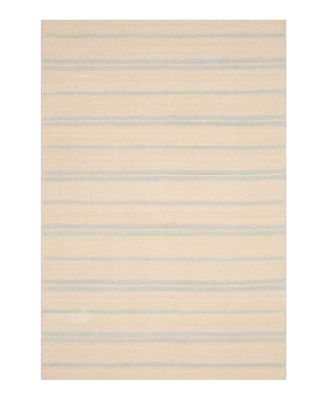 Sagaponeck Stripe Collection Area Rug, 4' x 6'