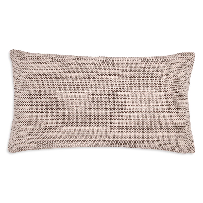 Pom Pom At Home Julian Handwoven Throw Pillow, 14 x 24