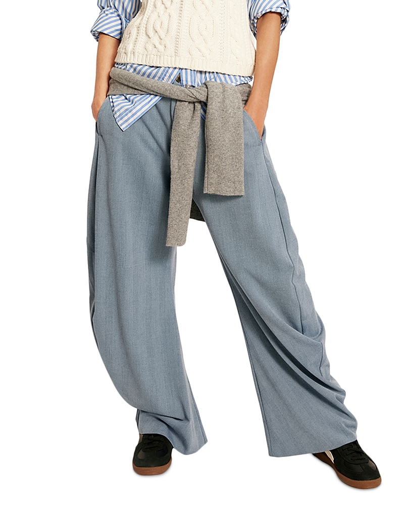 Free People Spotlight Barrel Pants