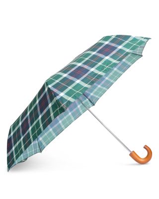 Tartan Mini Umbrella
