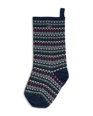 Marlow Knit Christmas Stocking