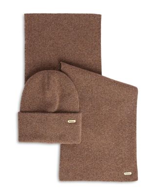 Winona Knit Scarf & Beanie Gift Set