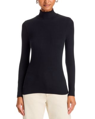 The Rib Turtleneck Tee