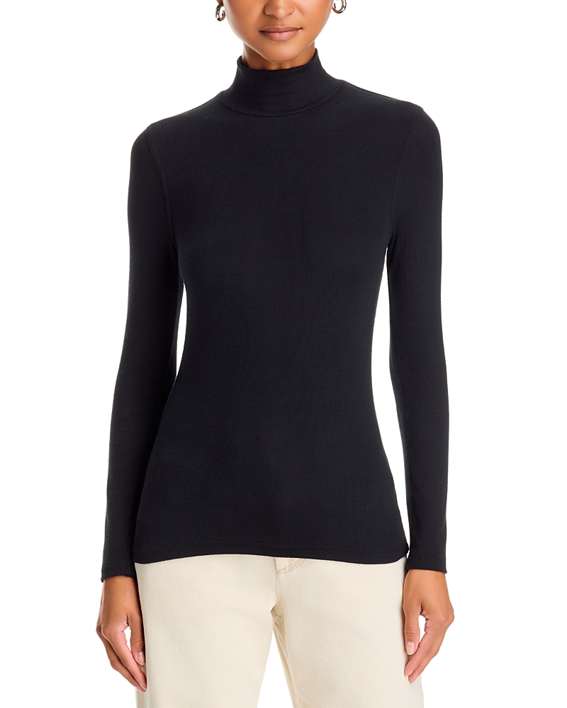 Frame The Rib Turtleneck Tee