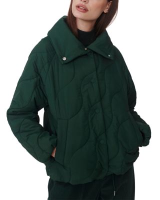 Fabia Quilted Jacket