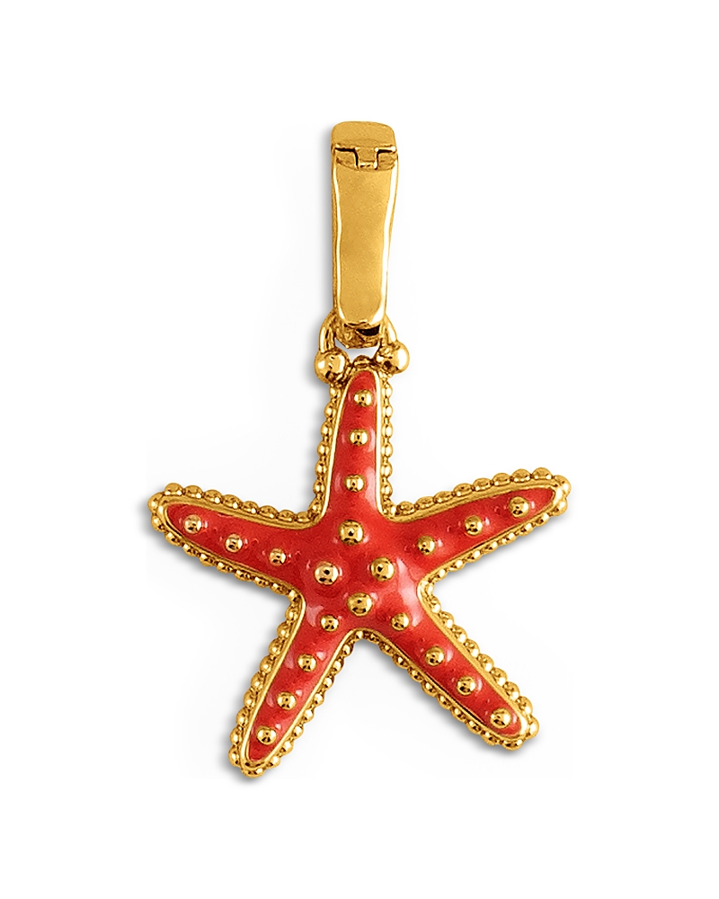 Anabel Aram Milos Starfish Charm