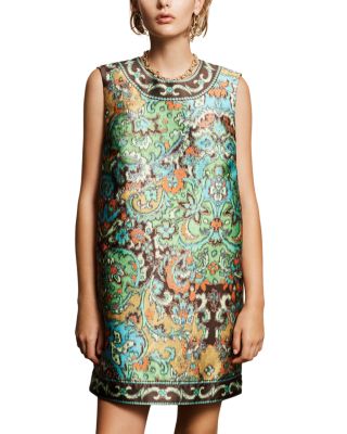 Charlotte Mini Shift Dress
