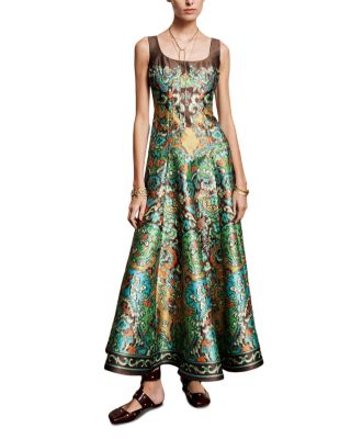 Charlotte Sleeveless Gown