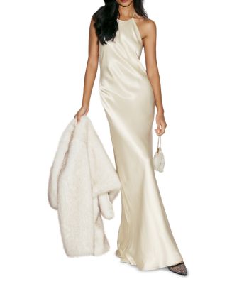 Jeany Silk Dress
