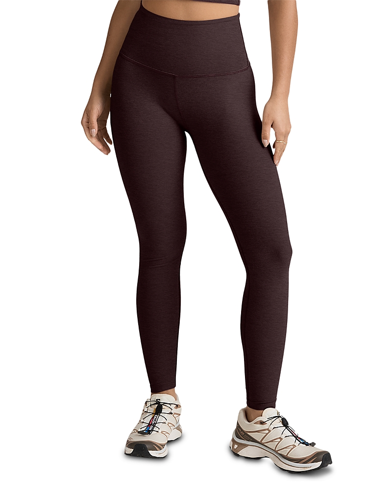 Spacedye Caught In The Midi High Waisted Legging