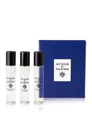Blu Mediterraneo La Riserva Fragrance Discovery Gift Set