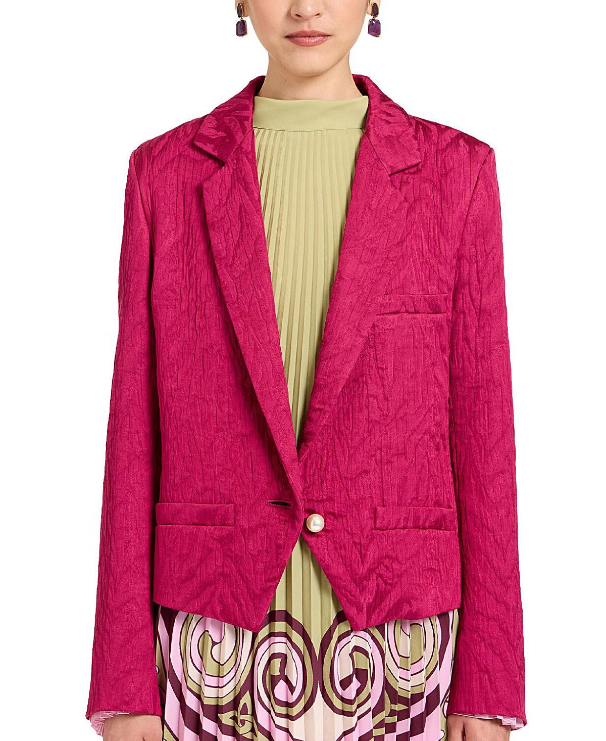 La DoubleJ Luckycharm Jacket