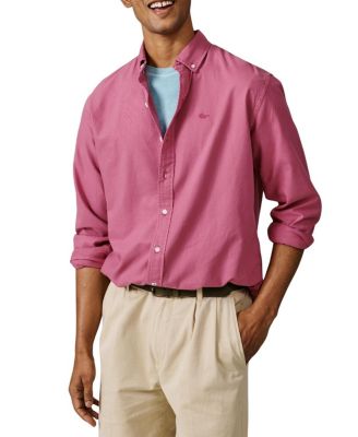 Aubin Horkstow Lightweight Oxford Shirt