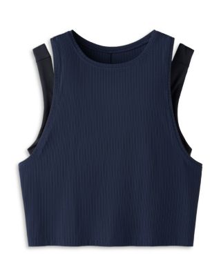 Lightspeed Layered Tank Top - thumbnail 4