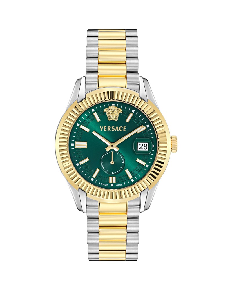 Versace Apodis Bracelet Watch, 41mm by Bloomingdale's