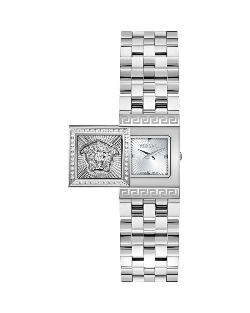 Versace Reveal Precious Diamond Watch, 18mm x 25mm by Bloomingdale's