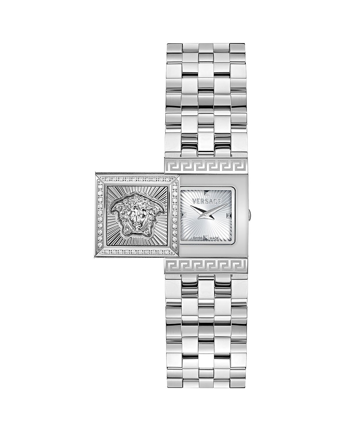 Versace Reveal Precious Diamond Watch, 18mm x 25mm