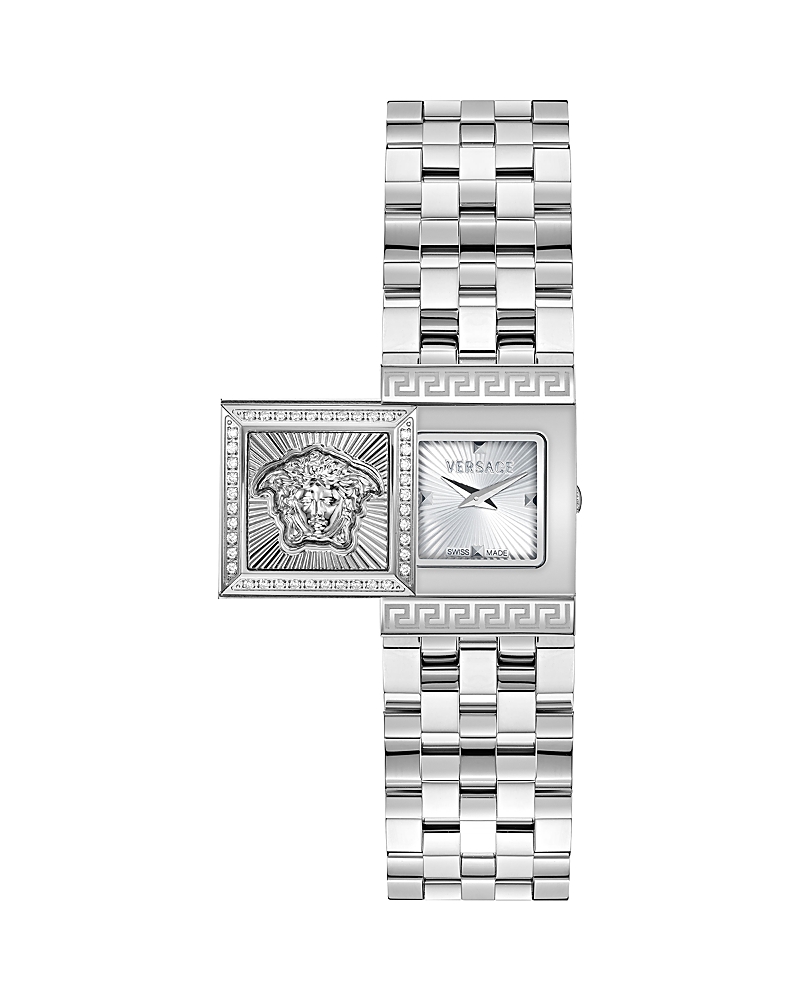 Versace Reveal Precious Diamond Watch, 18mm x 25mm