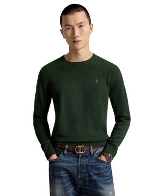 Wool Crewneck Sweater