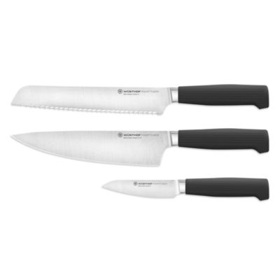 Partner 3 Piece Knife Set