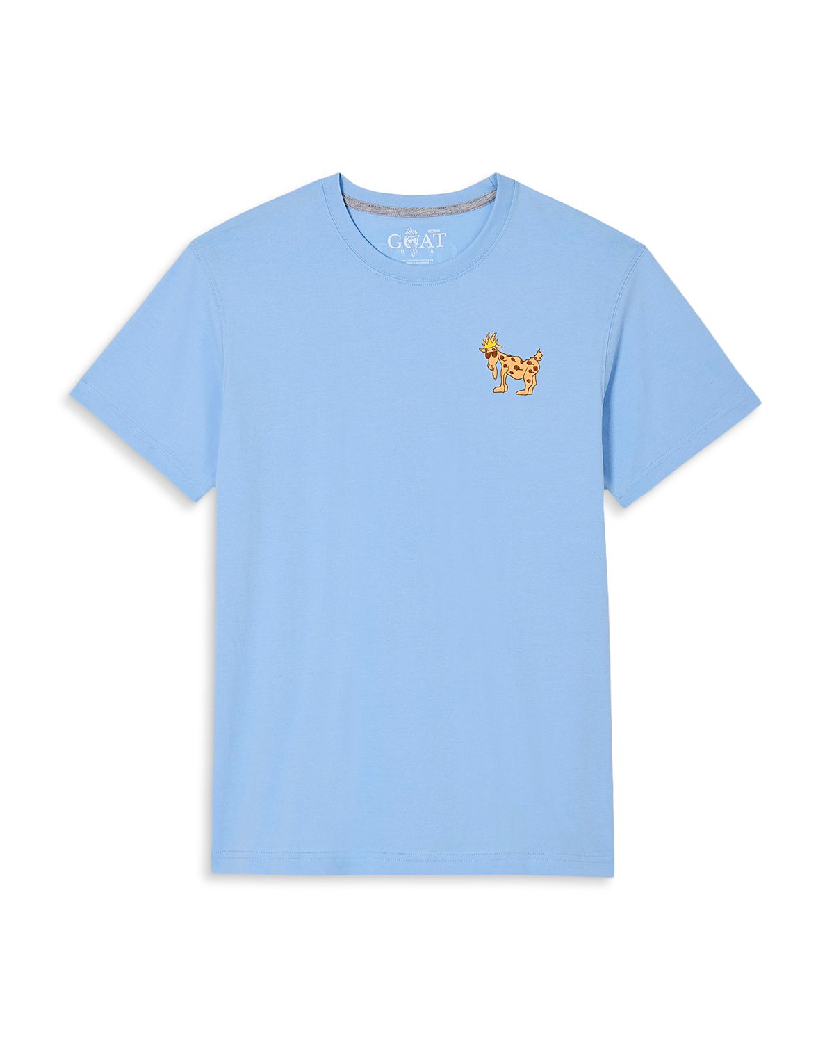 Goat Usa Boys' Cookies Crewneck Tee - Big Kid