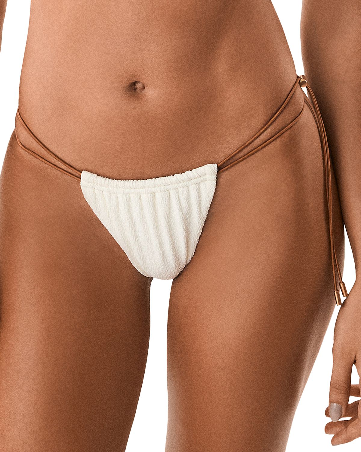 ViX Paula Hermanny Pixie Tanga Bikini Bottom