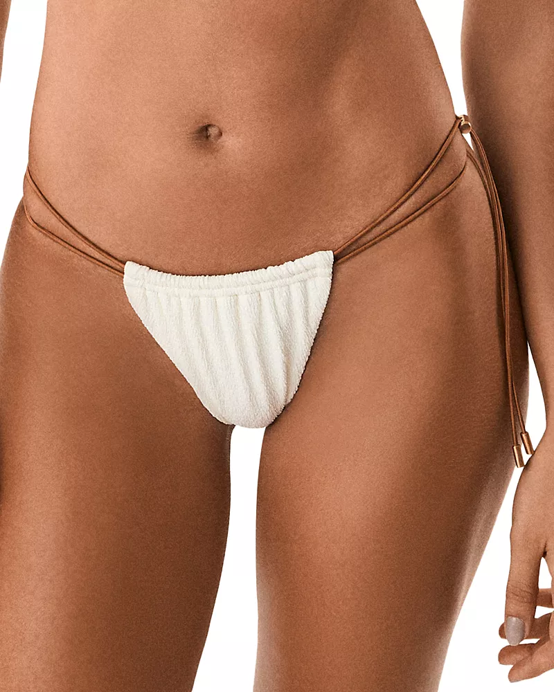 ViX Paula Hermanny Pixie Tanga Bikini Bottom