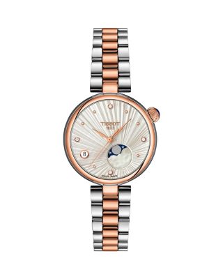 Desir Moonphase Quartz Watch, 30mm