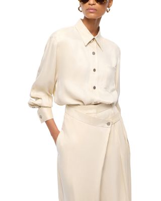 Careser Camicia Twill Shirt 