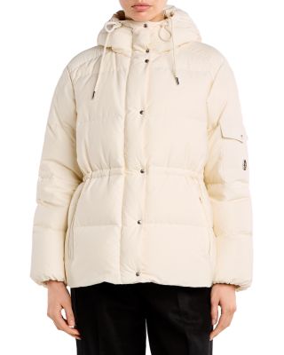 Himalaya Down Puffer Coat