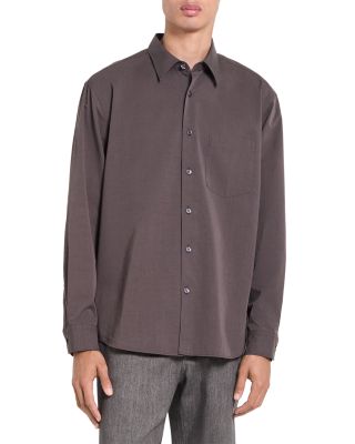 Relaxed Fit Weekend Shirt in Weekend Cotton