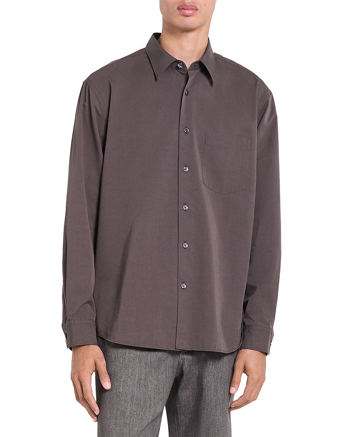 Theory Relaxed Fit Weekend Shirt