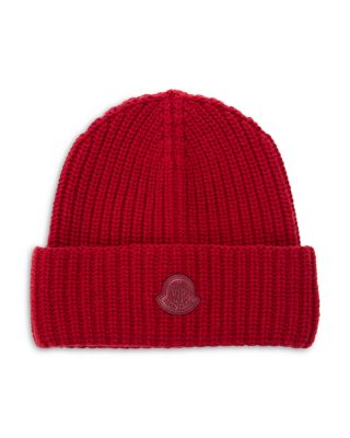 Ribbed Beanie Hat